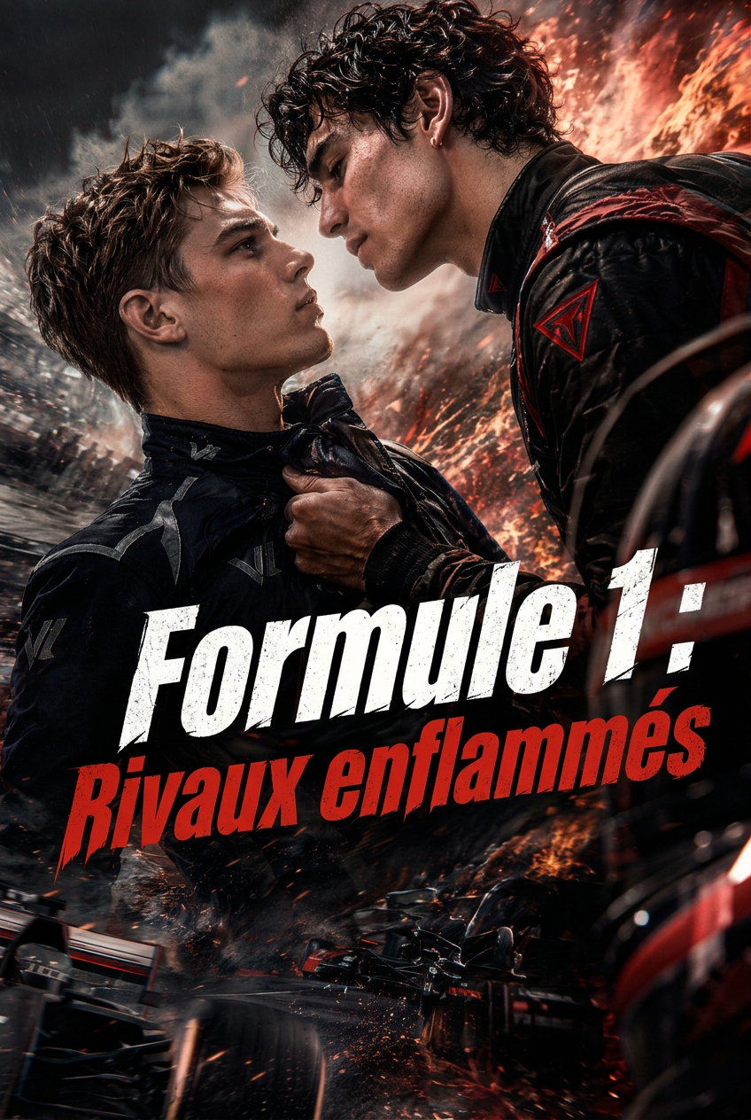 Formule 1 : Rivaux enflammés