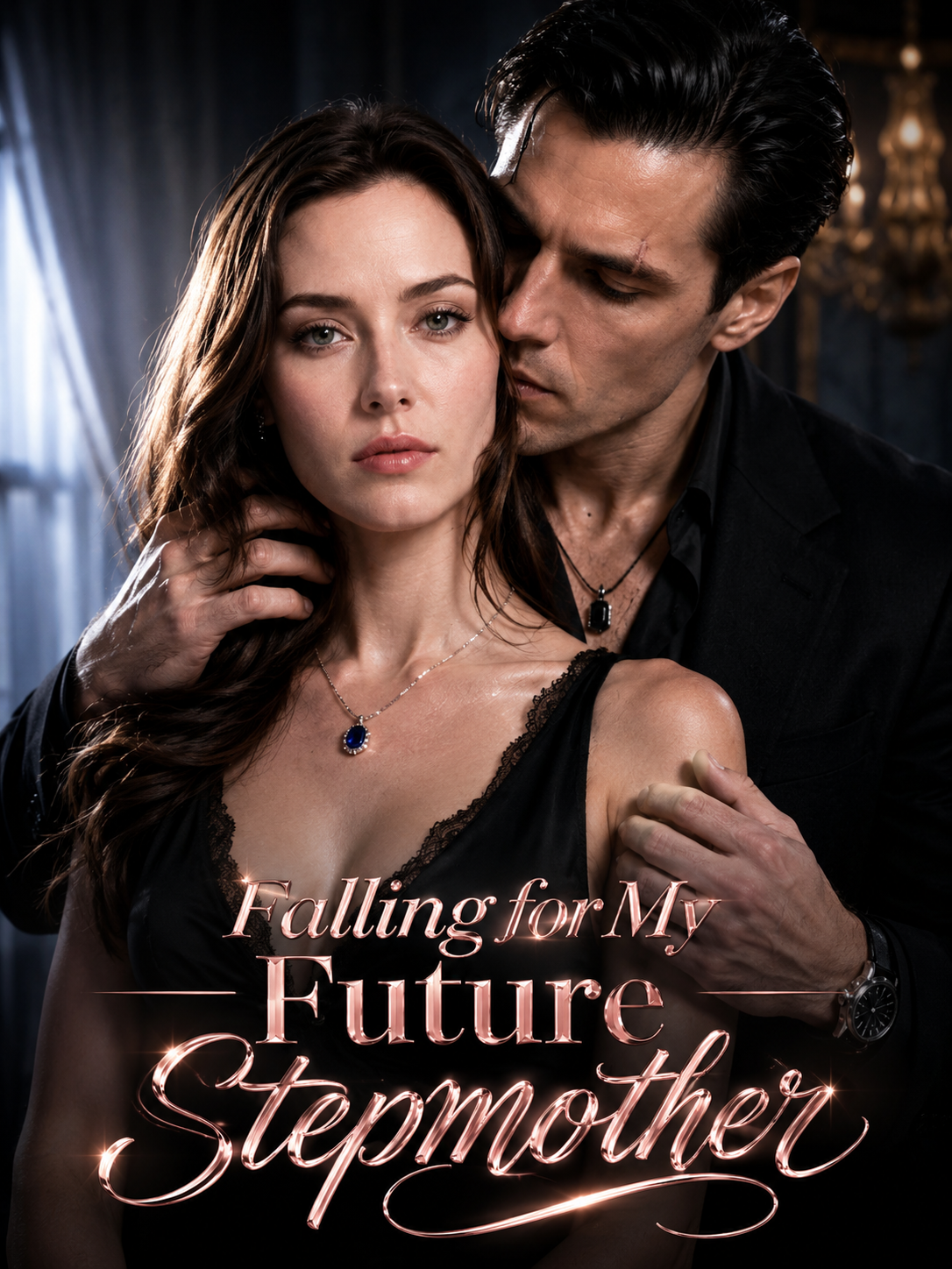 Falling for My Future Stepmother