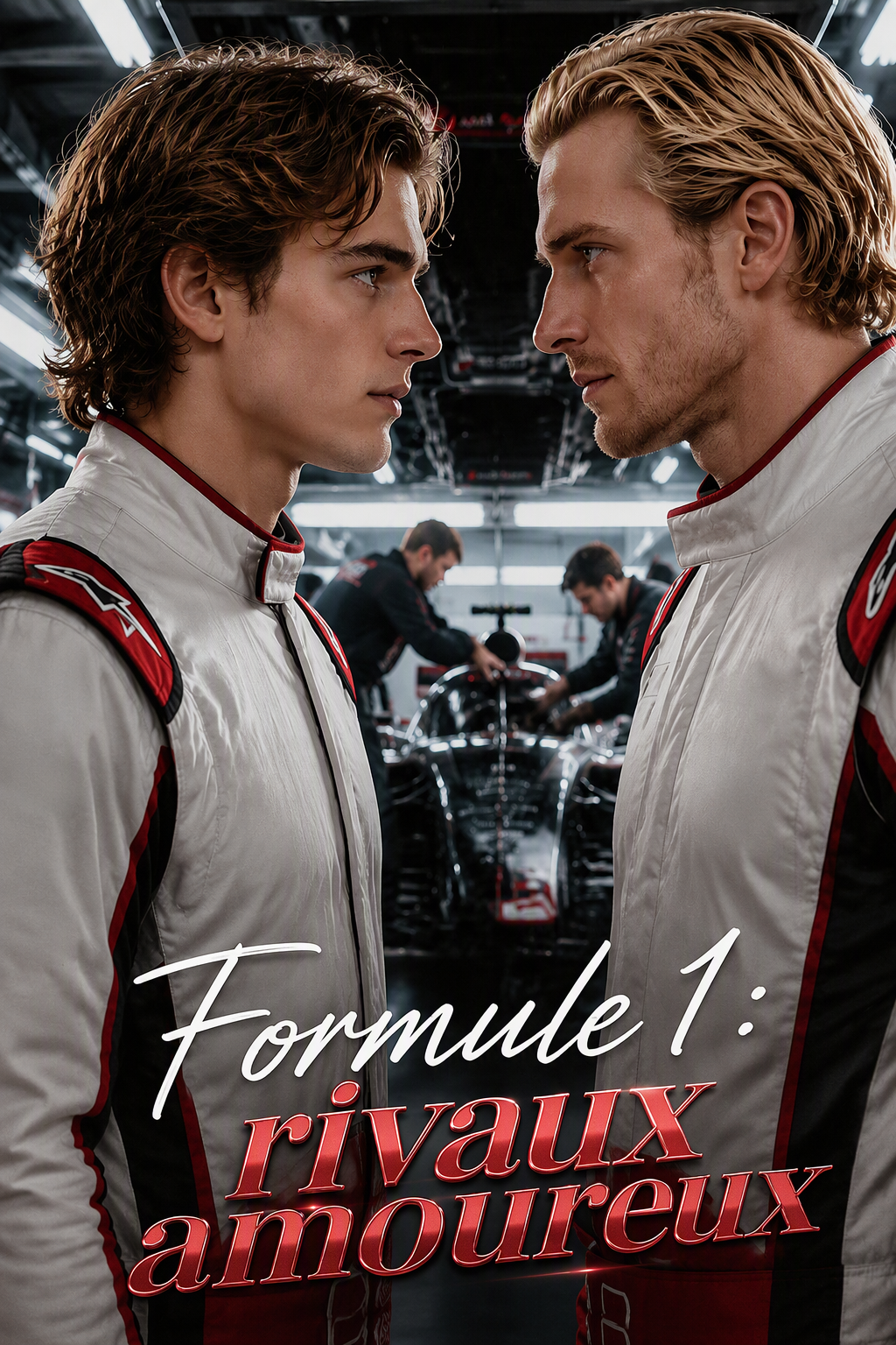 Formule 1 : rivaux amoureux