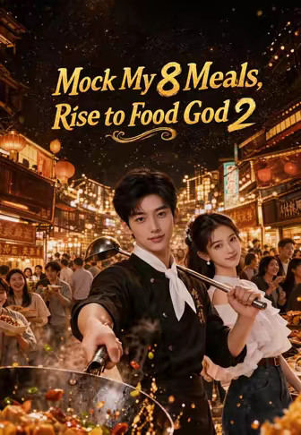 Mock My 8 Meals, Rise to Food God 2