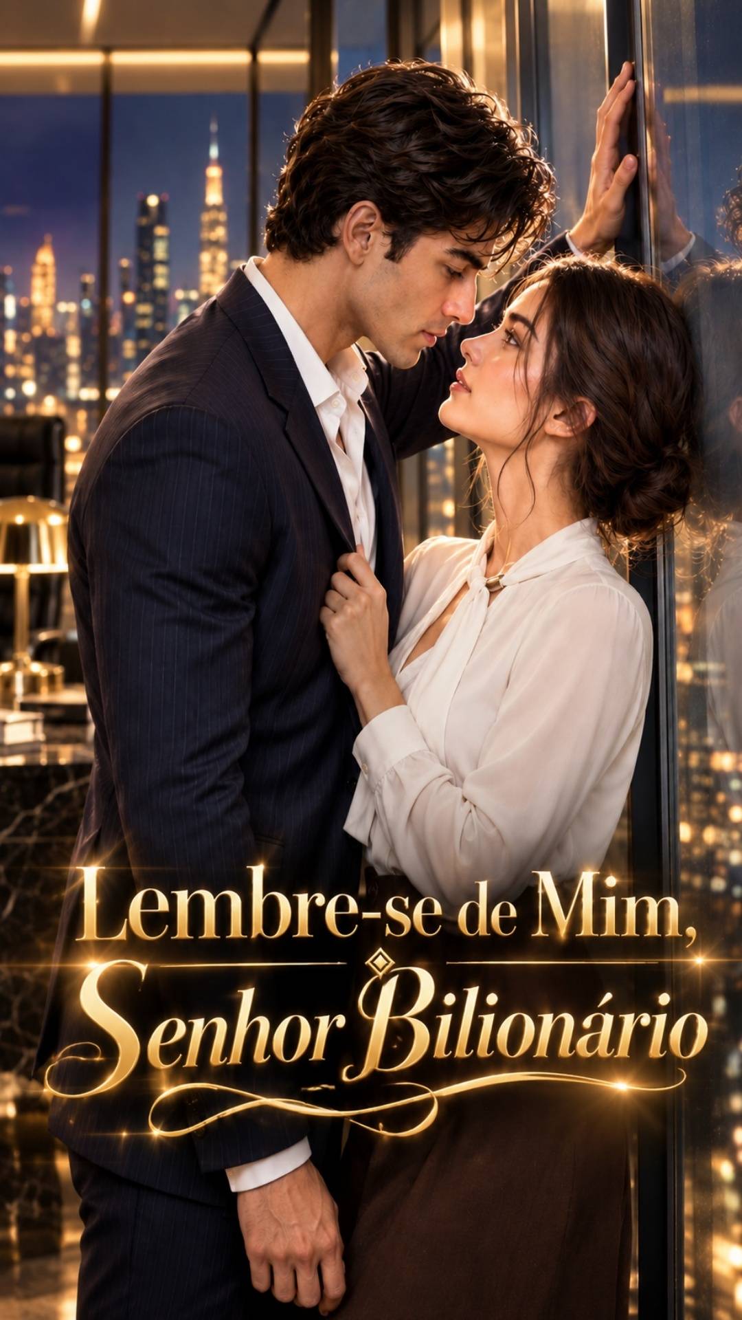 Lembre-se de Mim, Senhor Bilionário