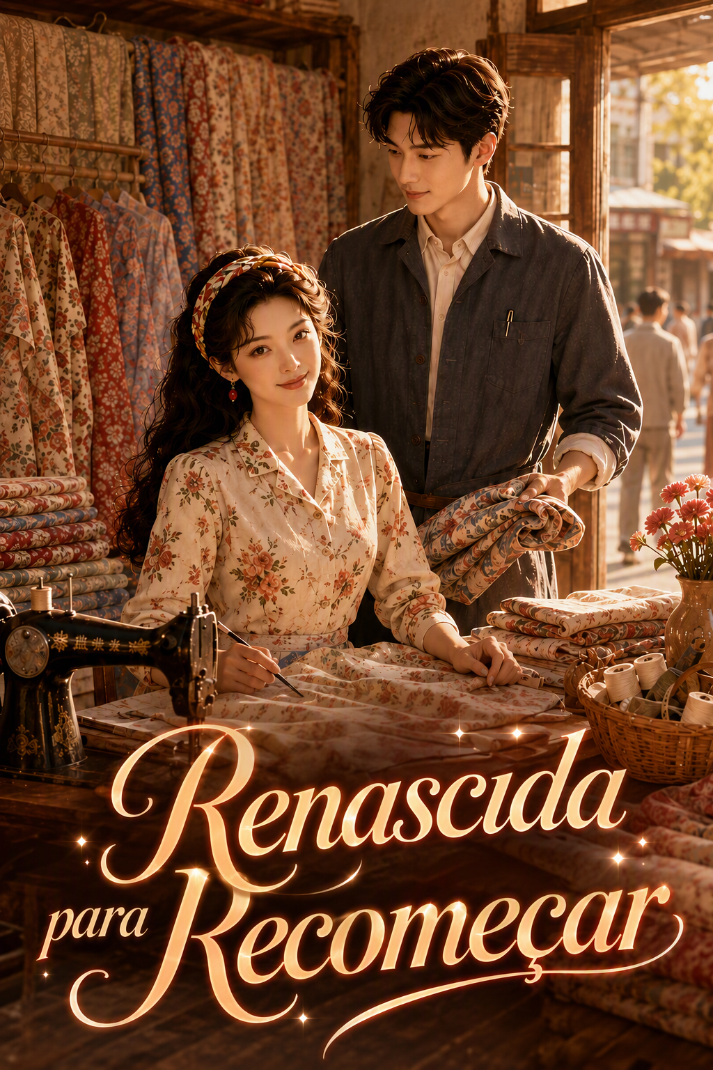 Renascida para Recomeçar