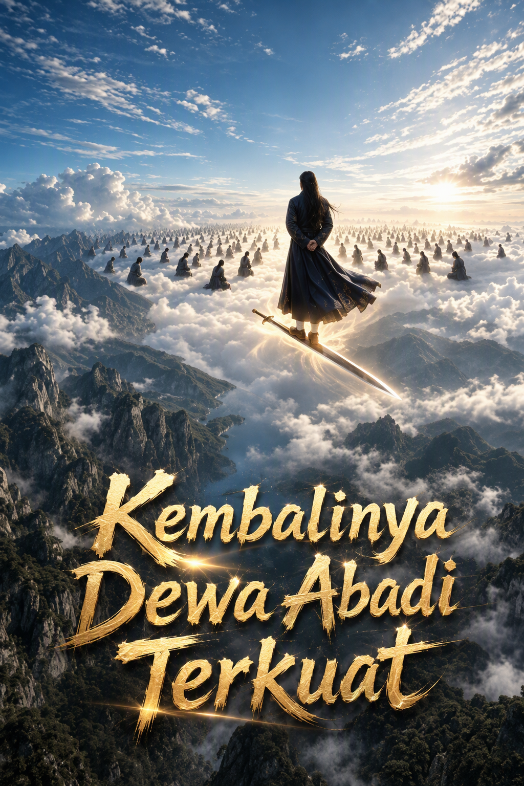 Kembalinya Dewa Abadi Terkuat