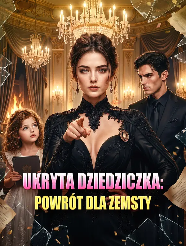 Ukryta dziedziczka: Powrót dla zemsty