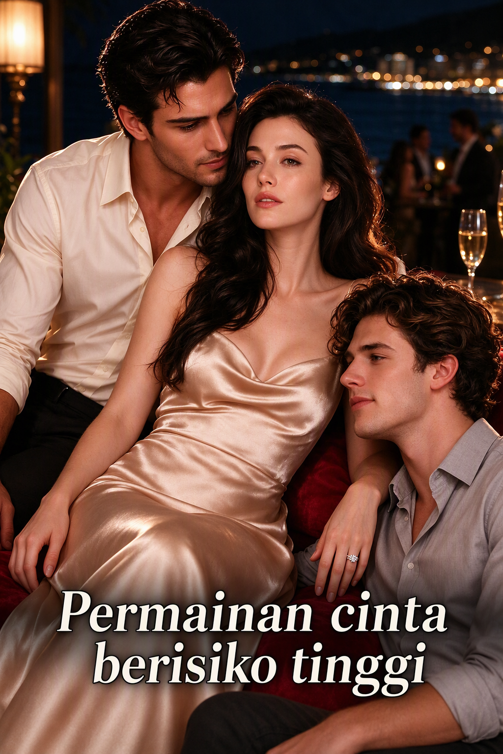 Permainan cinta berisiko tinggi