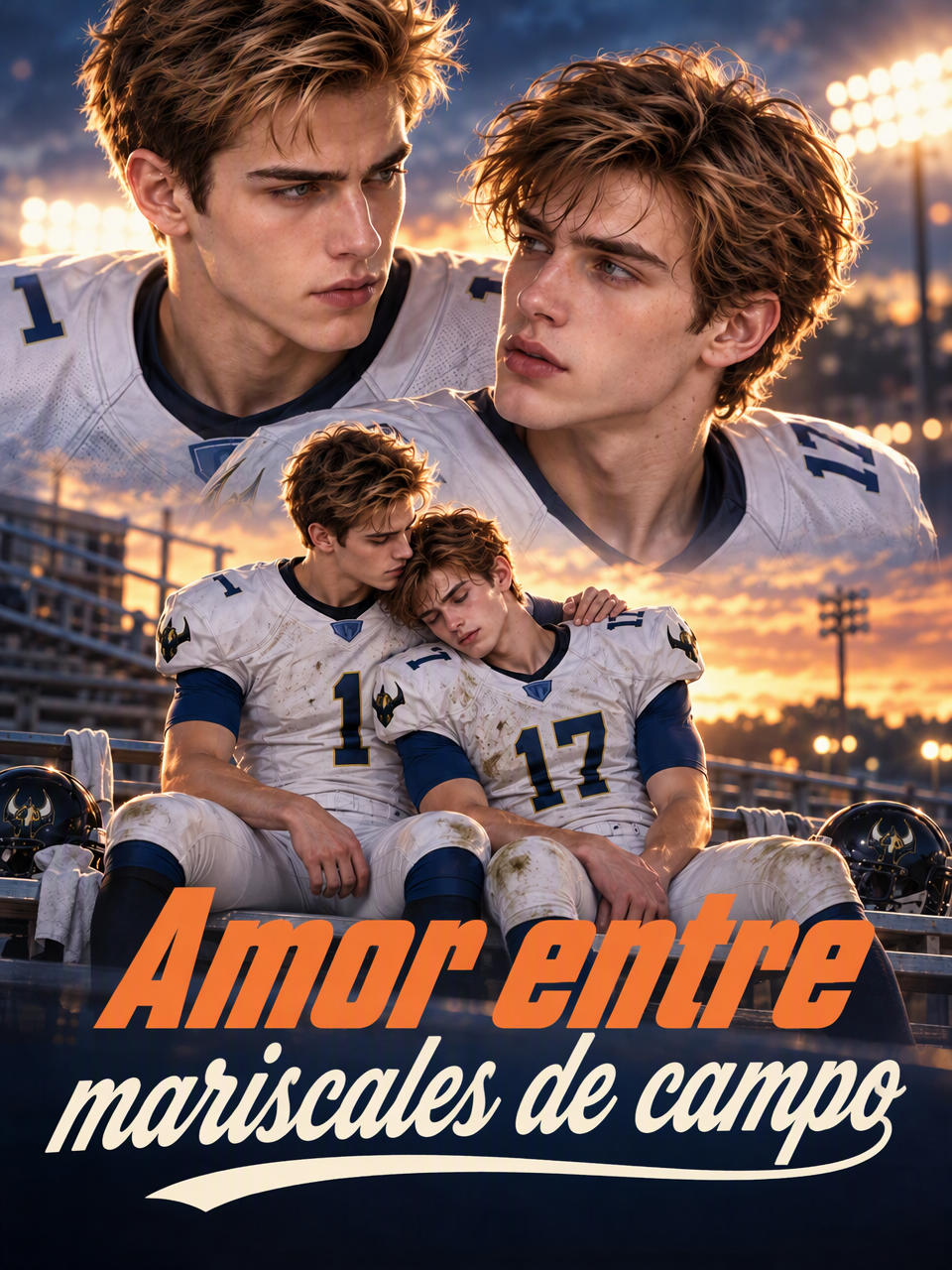 Amor entre mariscales de campo