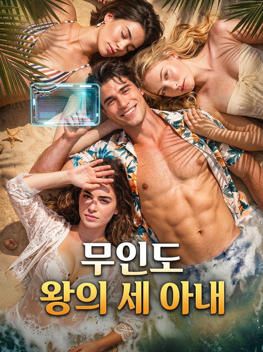 무인도 왕의 세 아내