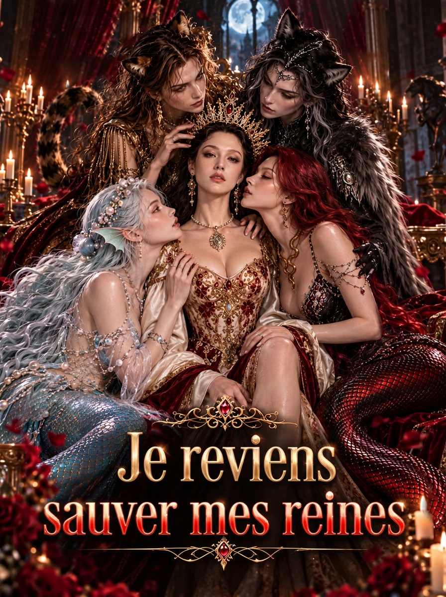 Je reviens sauver mes reines