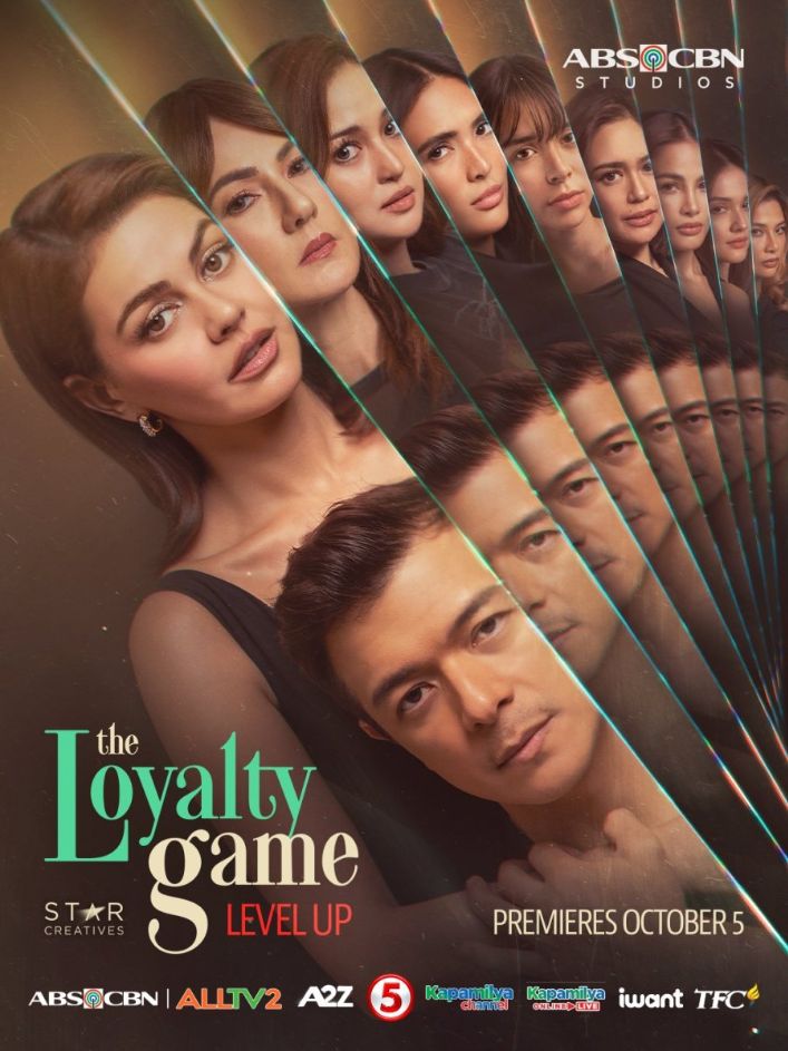 The Loyalty Game: Level Up (2026)