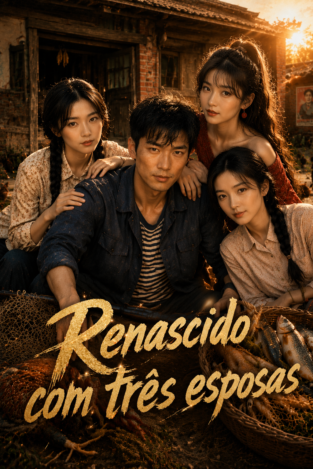 Renascido com três esposas
