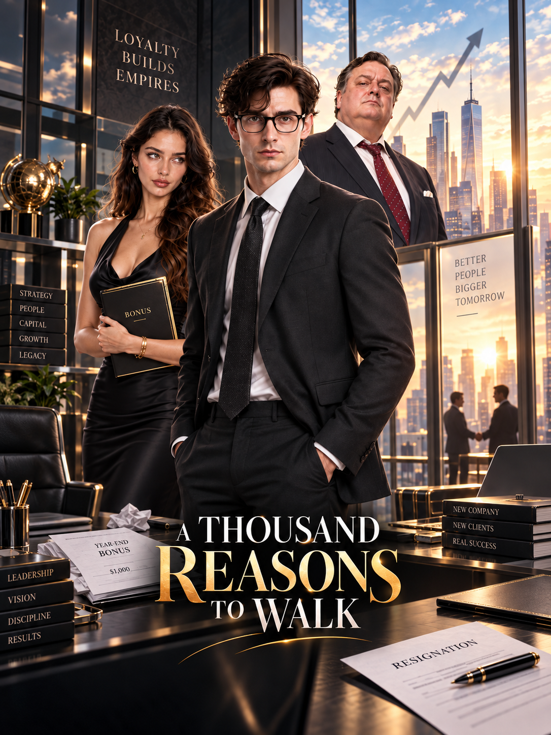 A Thousand Reasons to Walk