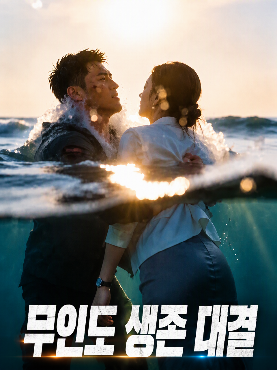 무인도 생존 대결