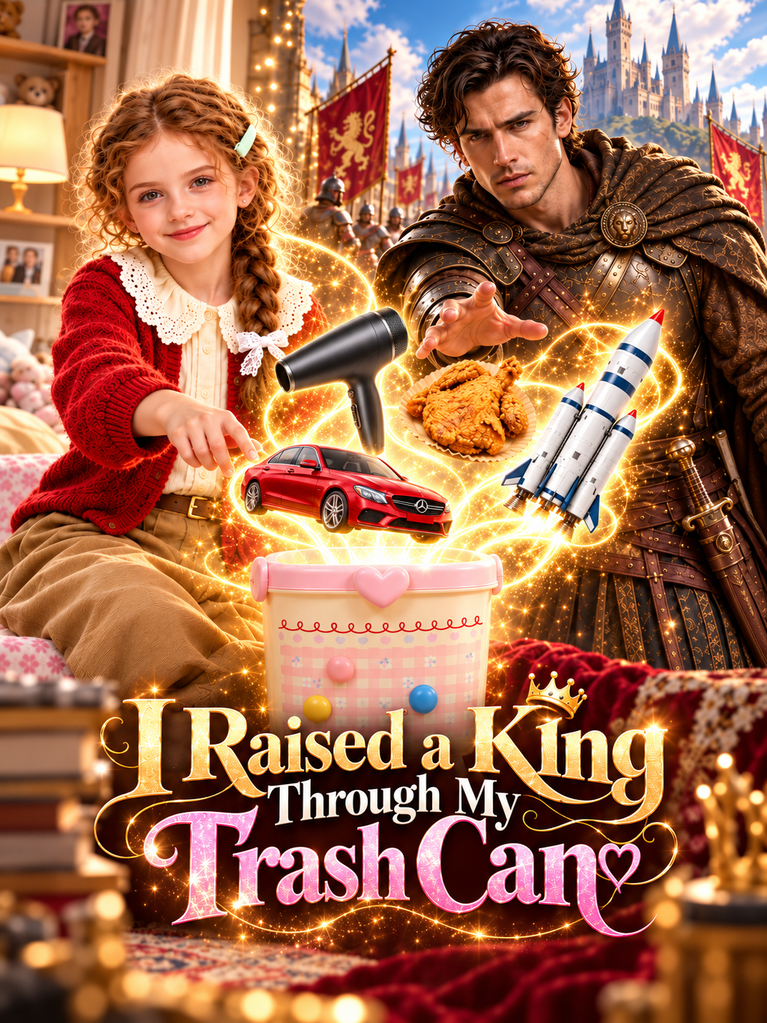 I Raised a King Through My Trash Can