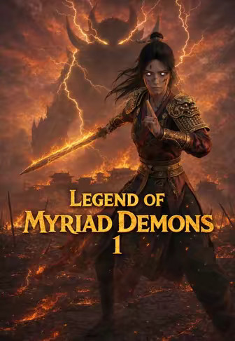 Legend of Myriad Demons 1