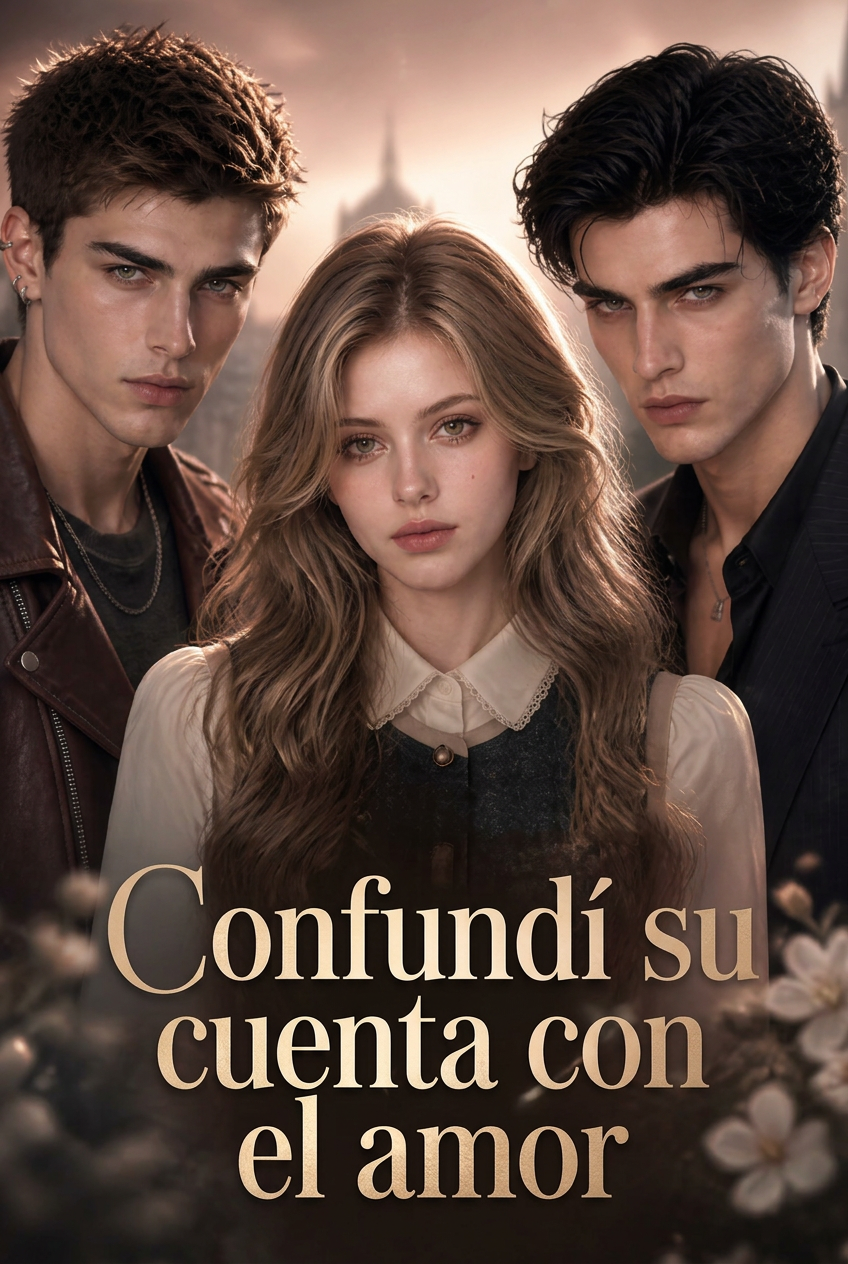 Confundí su cuenta con el amor