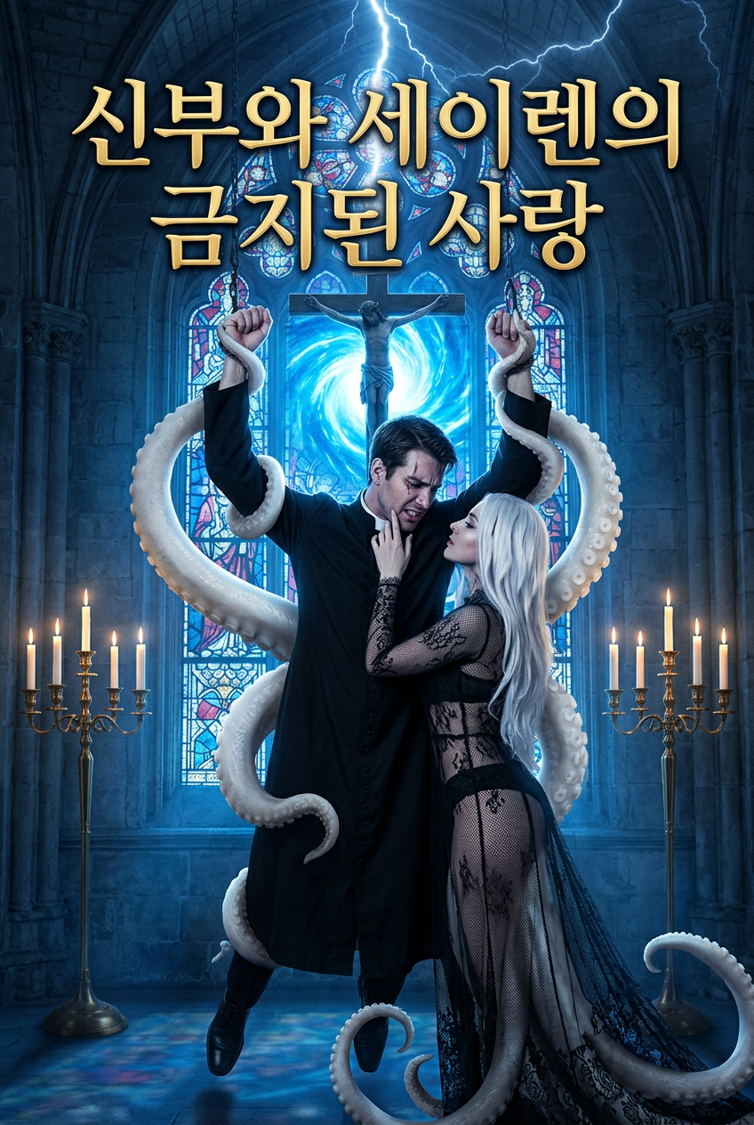 신부와 세이렌의 금지된 사랑