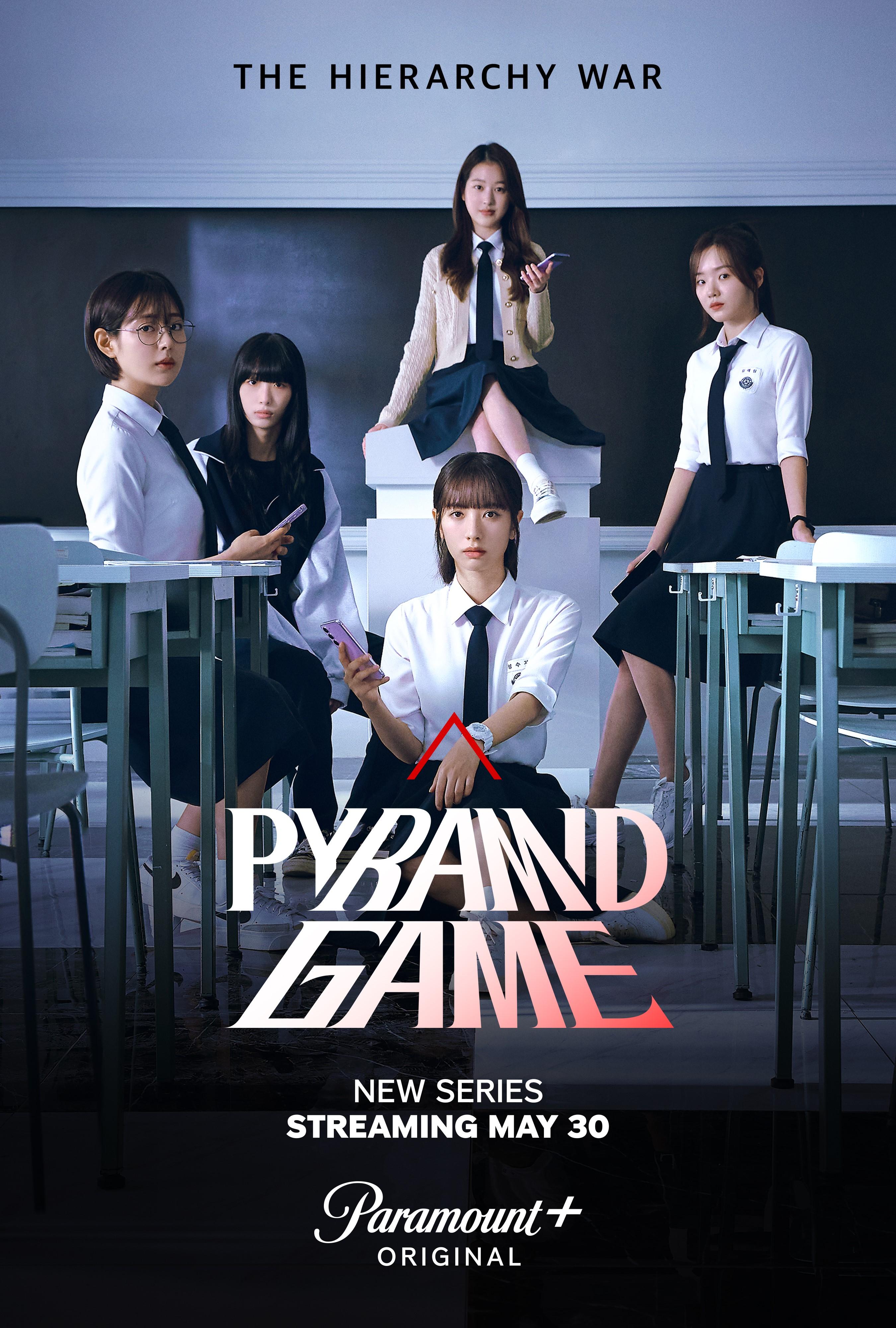 Pyramid Game (2024)