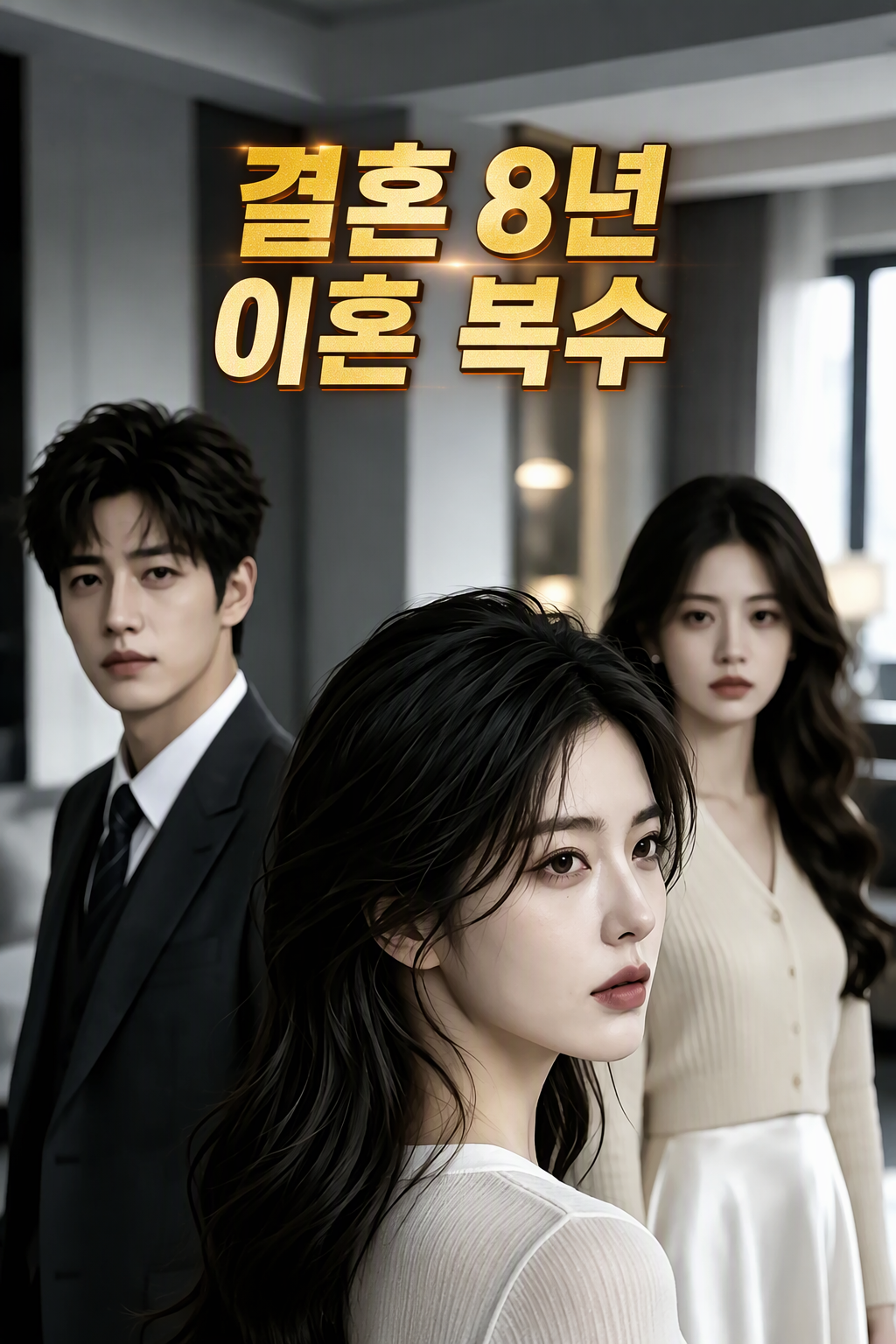 결혼 8년 이혼 복수