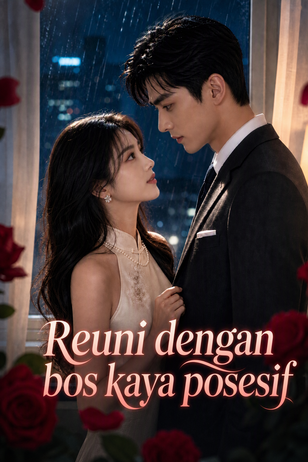 Reuni dengan bos kaya posesif