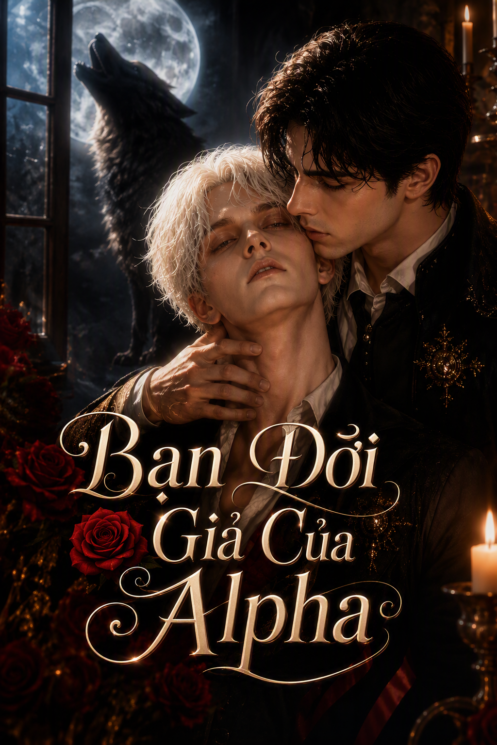 Bạn Đời Giả Của Alpha