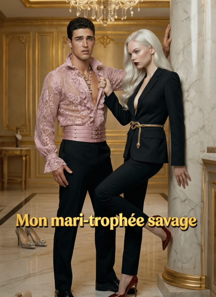 Mon mari-trophée sauvage