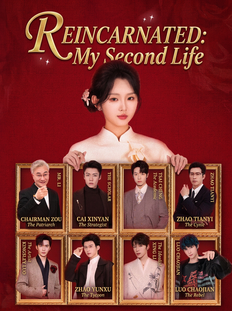 Reincarnated: My Second Life