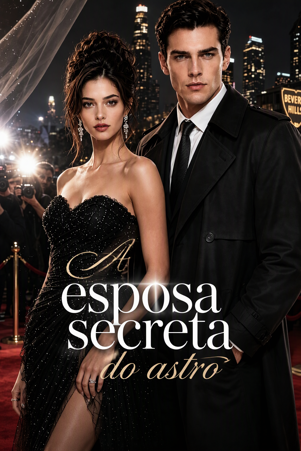 A esposa secreta do astro