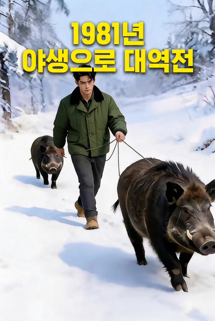 1981년 야생으로 대역전