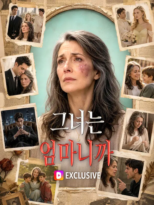 그녀는 엄마니까(더빙)