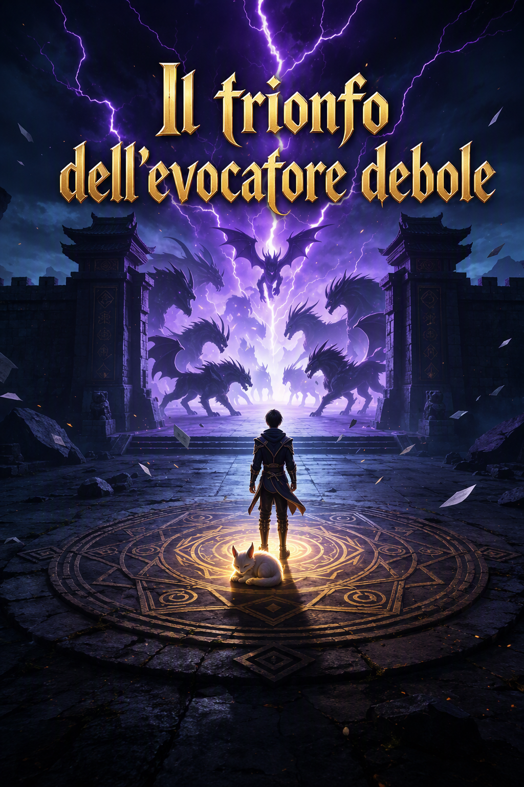 Il trionfo dell'evocatore debole