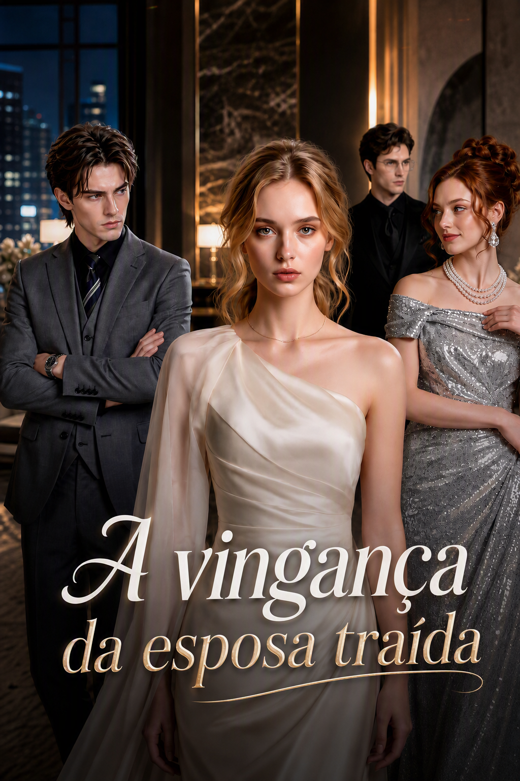 A vingança da esposa traída