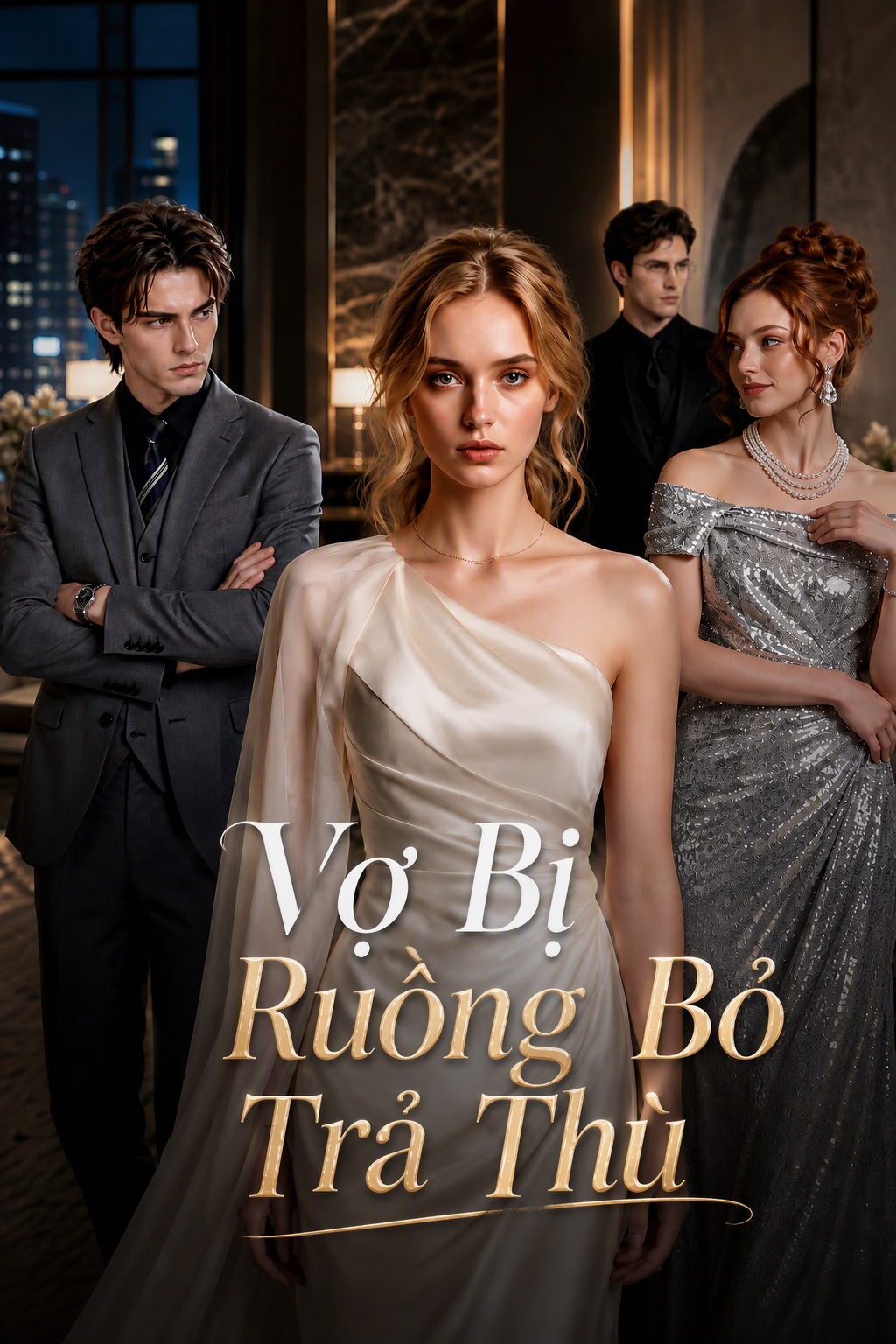 Vợ Bị Ruồng Bỏ Trả Thù