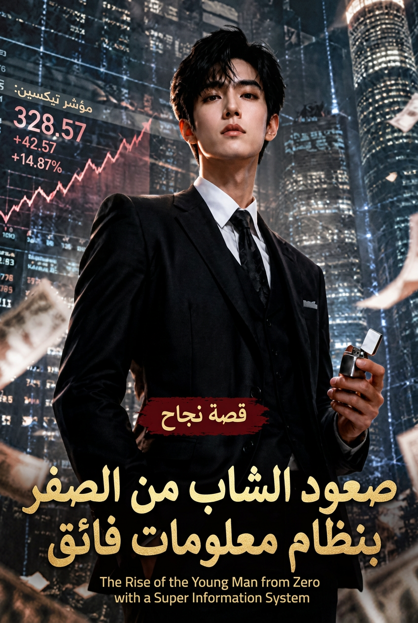 صعود الشاب من الصفر بنظام معلومات فائق