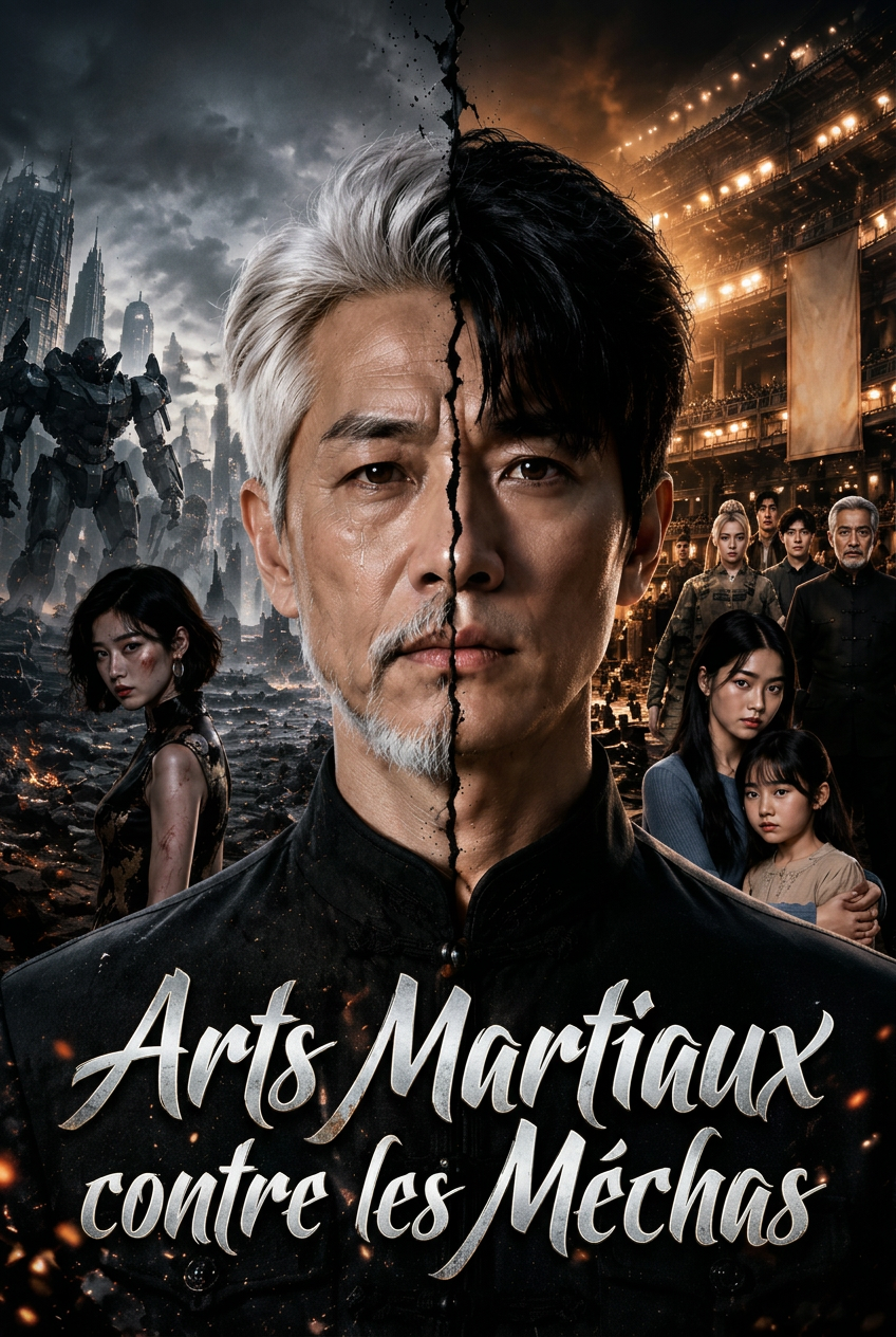 Arts Martiaux contre les Méchas