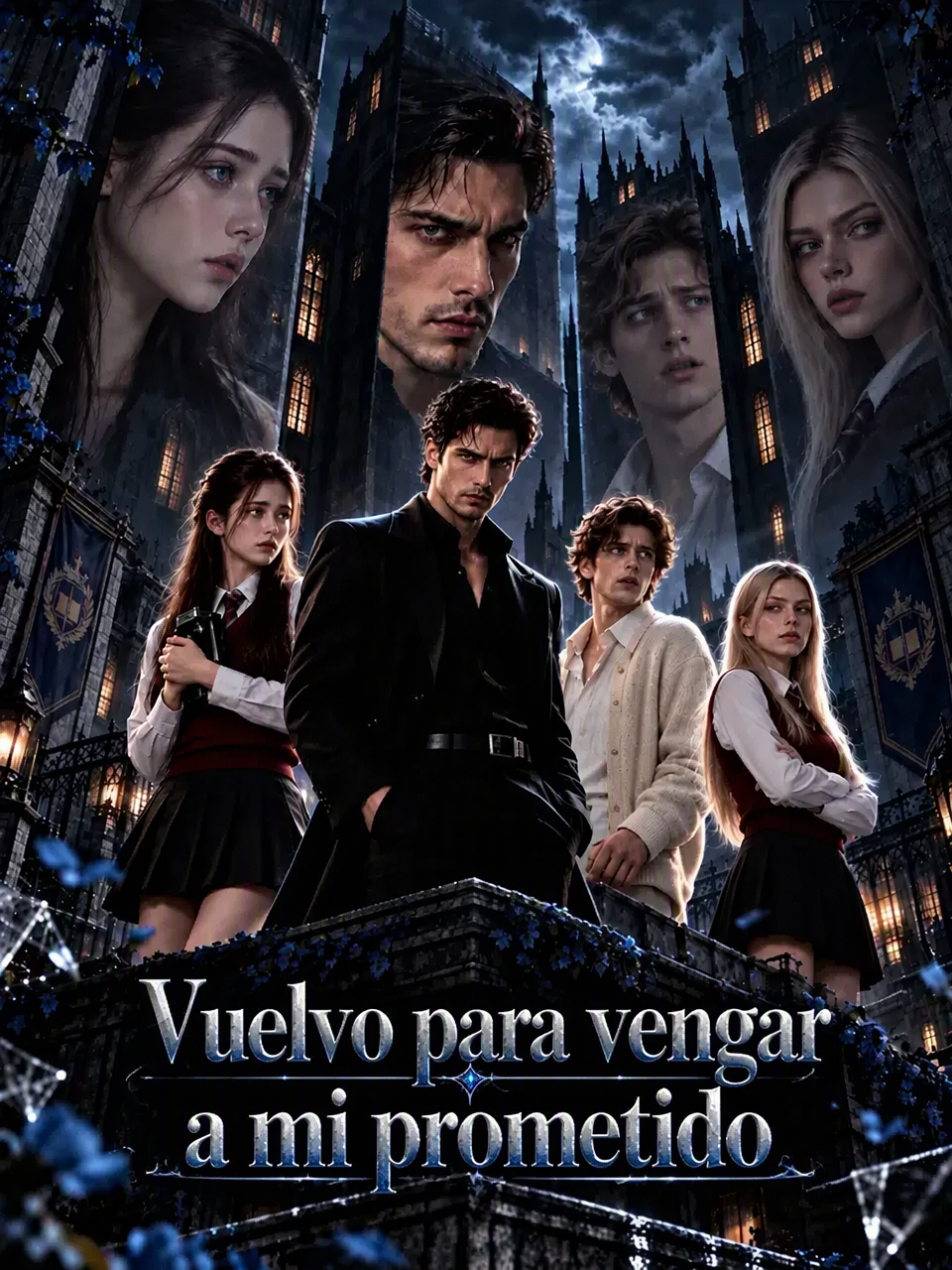 Vuelvo para vengar a mi prometido