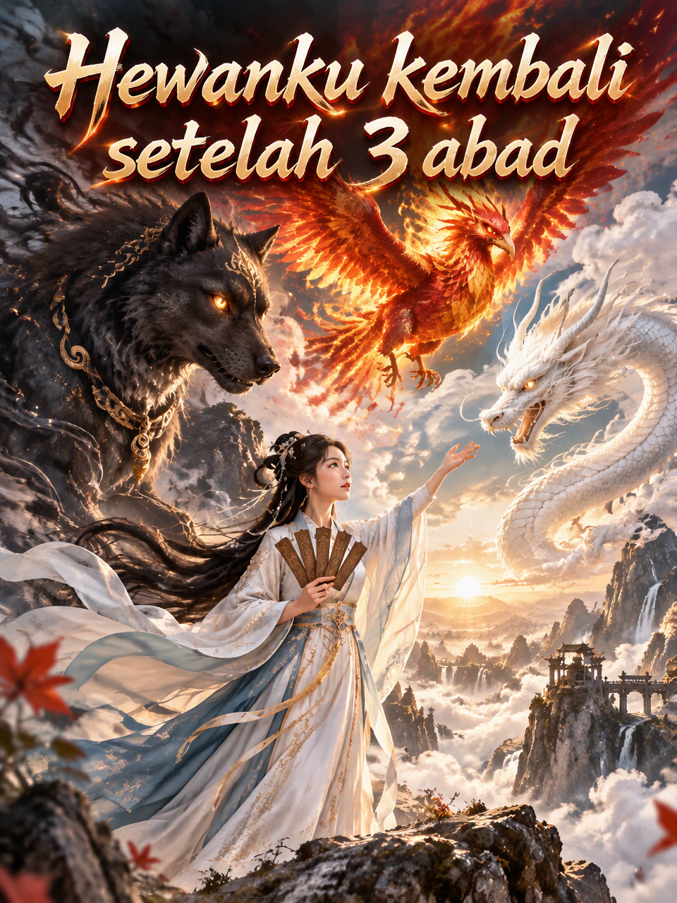 Hewanku kembali setelah 3 abad