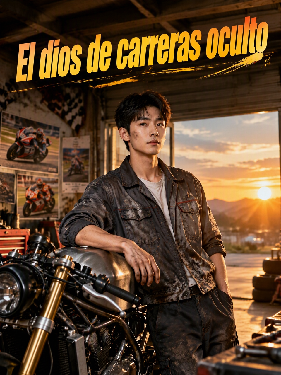 El dios de carreras oculto