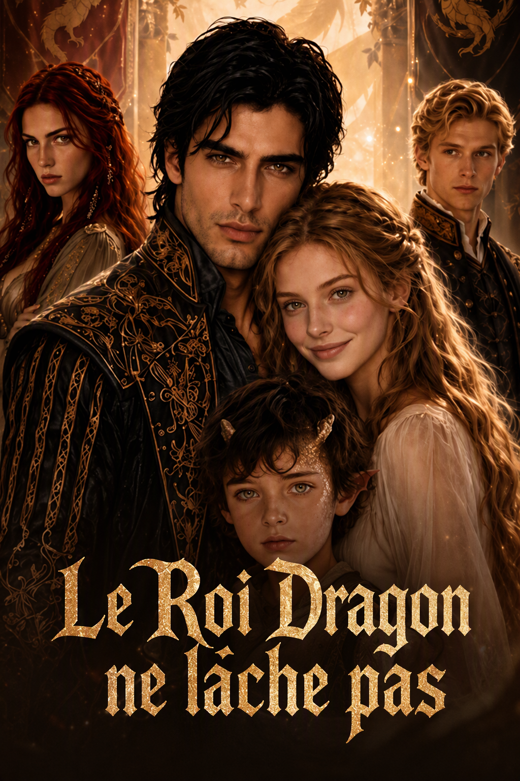 Le Roi Dragon ne lâche pas
