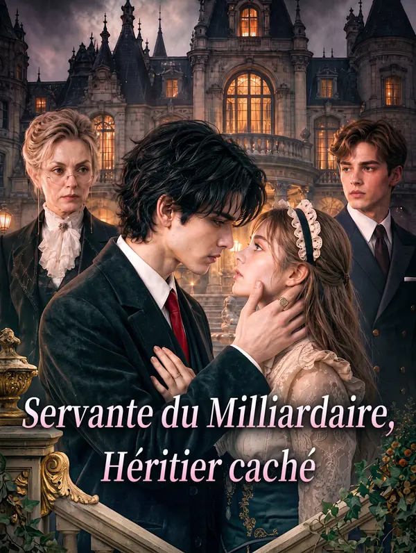 Servante du Milliardaire, Héritier caché