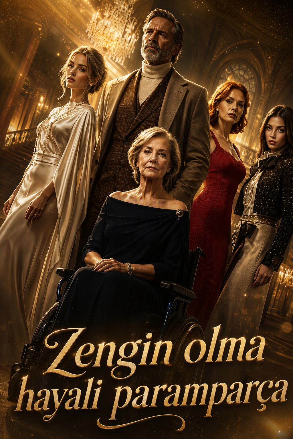 Zengin olma hayali paramparça