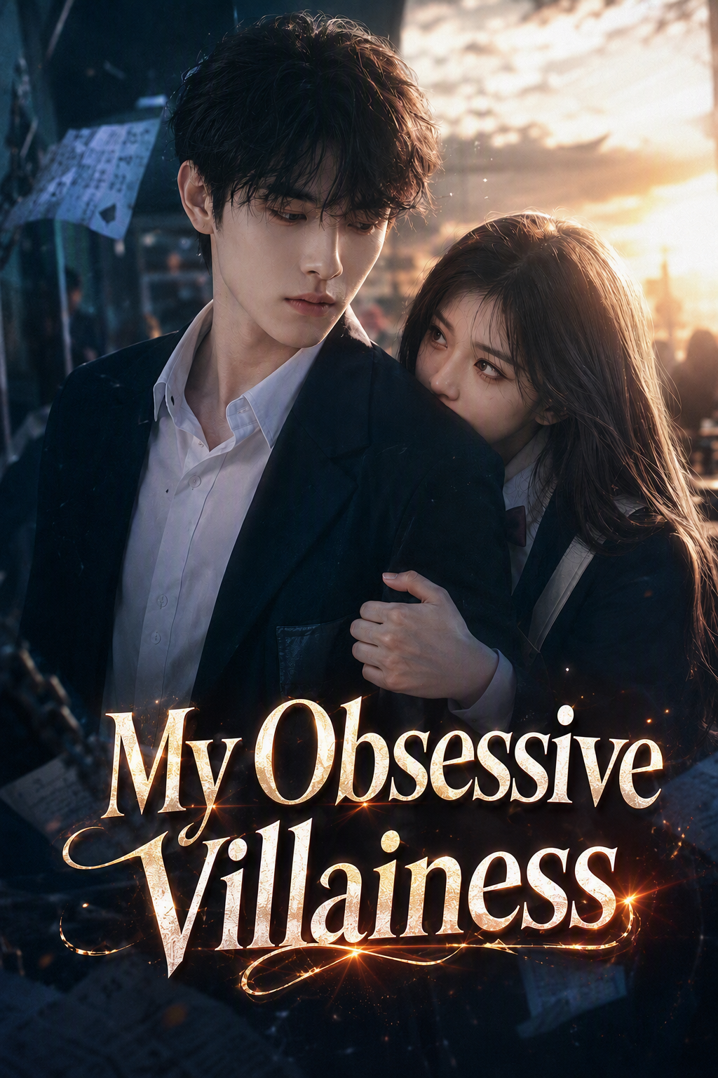 My Obsessive Villainess