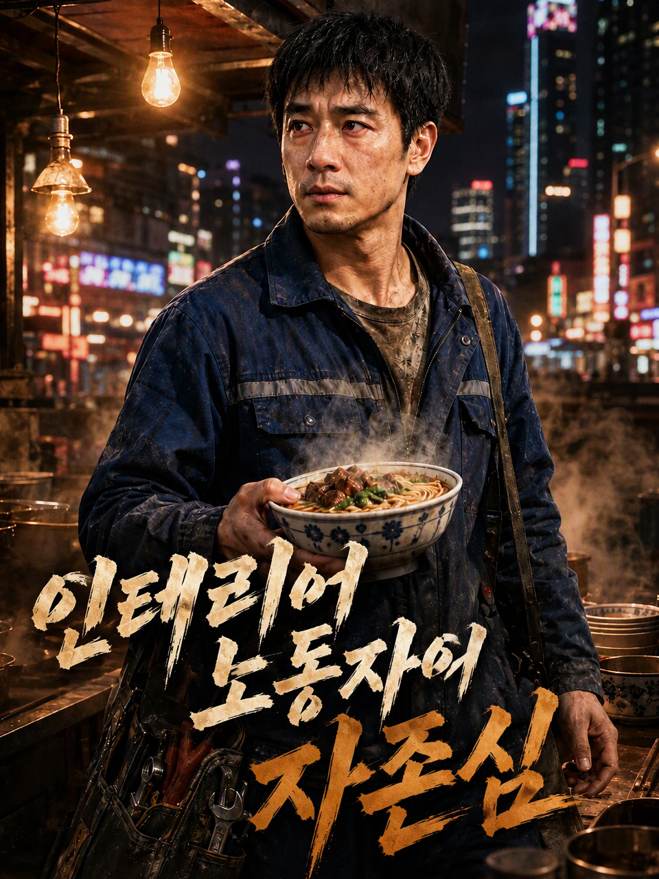 인테리어 노동자의 자존심
