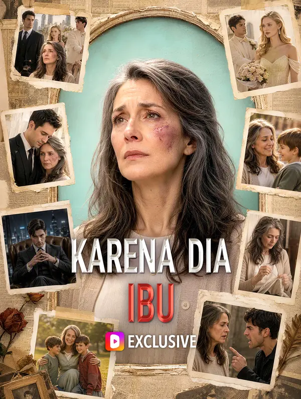 Karena Dia Ibu(Sulih Suara)