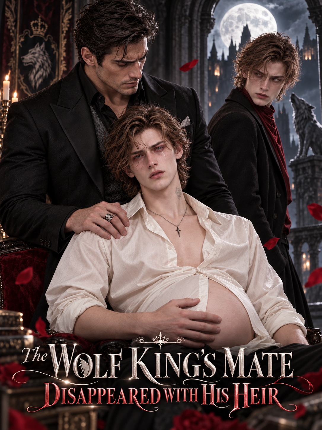 The Wolf King’s Mate Disappeared with His Heir