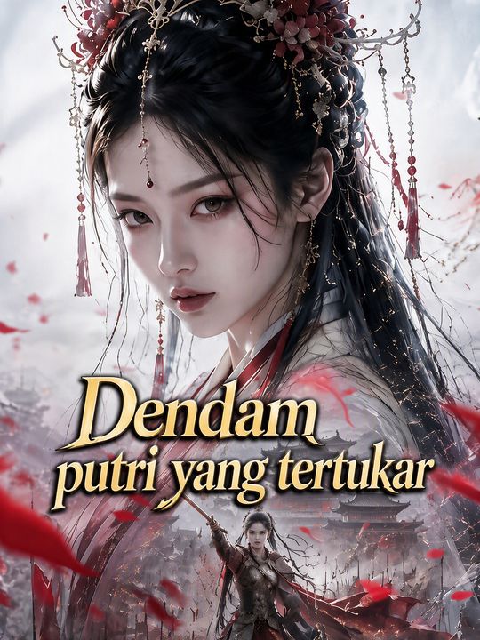 Dendam Putri yang Tertukar