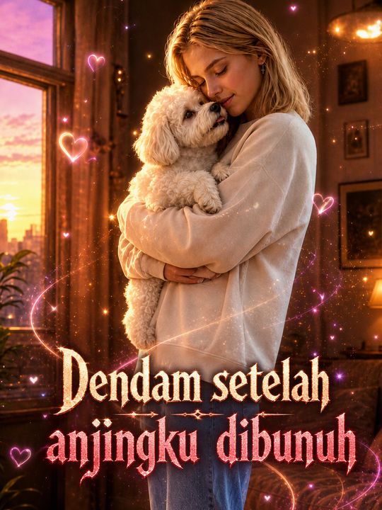 Dendam setelah anjingku dibunuh