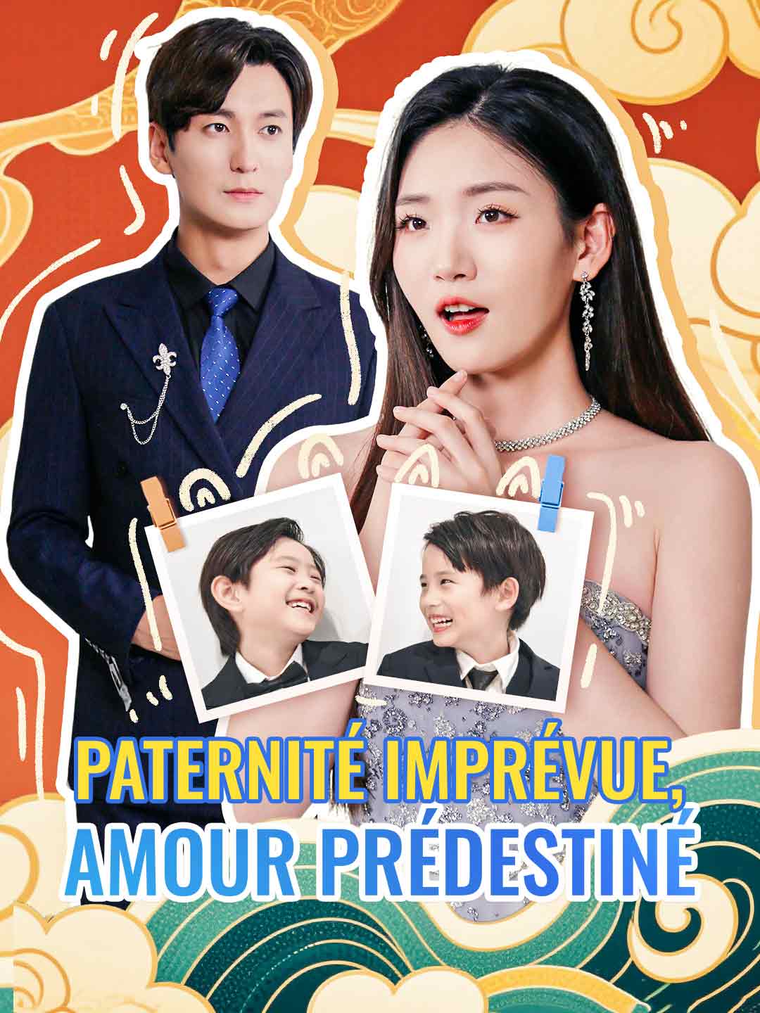 Paternité imprévue, amour prédestiné