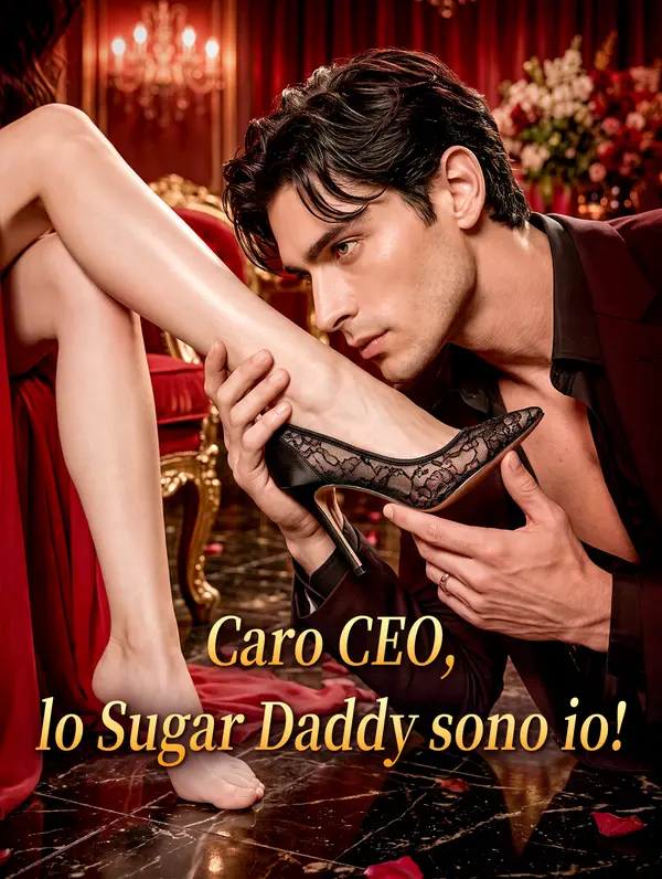 Caro CEO, lo Sugar Daddy sono io!