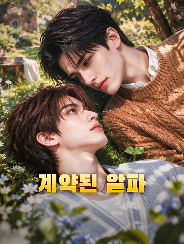 계약된 알파