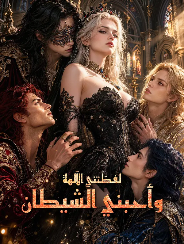 لفظتني الآلهة وأحبني الشيطان